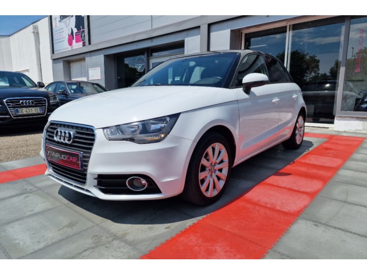 Audi A1 sportback TDI 90 Ambition 1.6