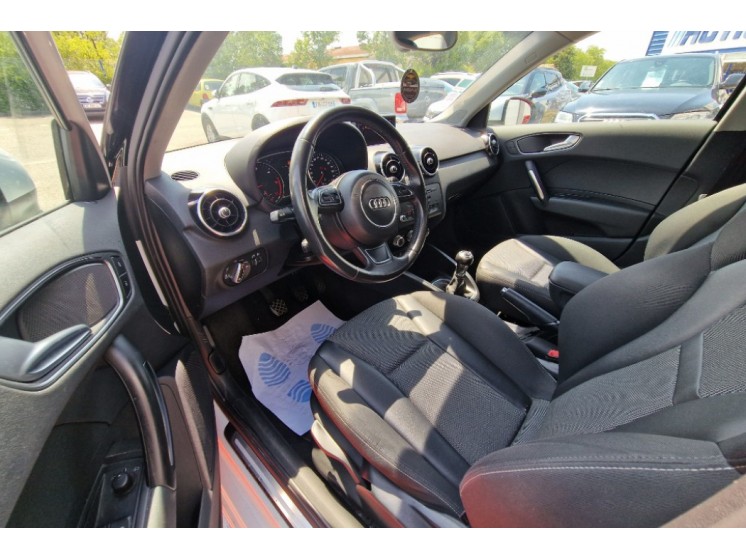 Audi A1 sportback TDI 90 Ambition 1.6