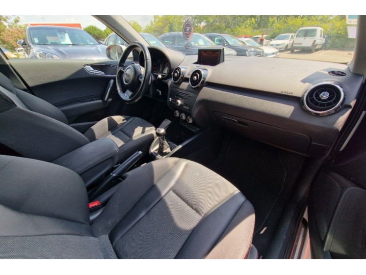 Audi A1 sportback TDI 90 Ambition 1.6