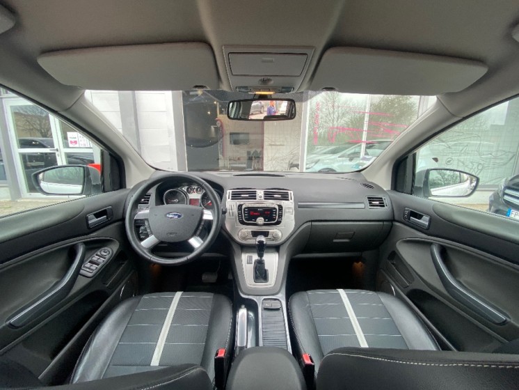 Ford Kuga 4x4 2.0 TDCi Titanium Powershift A140 DPF