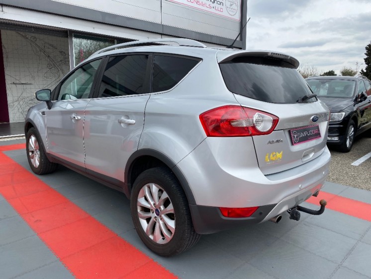 Ford Kuga 4x4 2.0 TDCi Titanium Powershift A140 DPF