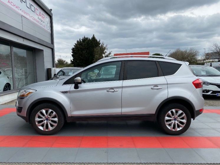 Ford Kuga 4x4 2.0 TDCi Titanium Powershift A140 DPF