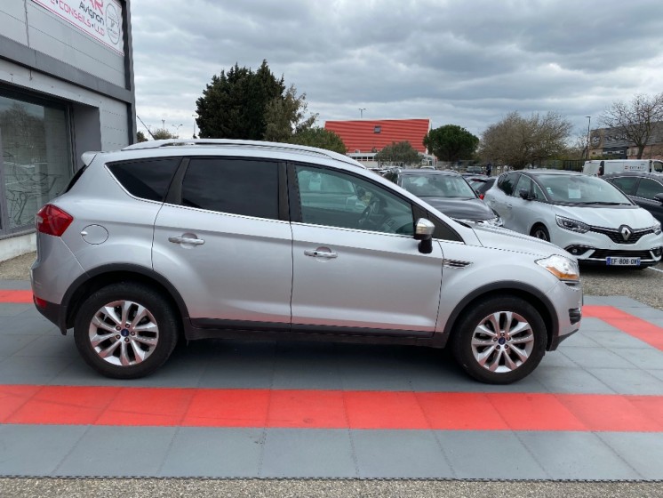Ford Kuga 4x4 2.0 TDCi Titanium Powershift A140 DPF