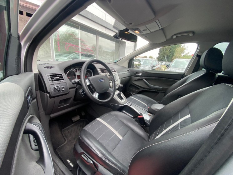 Ford Kuga 4x4 2.0 TDCi Titanium Powershift A140 DPF