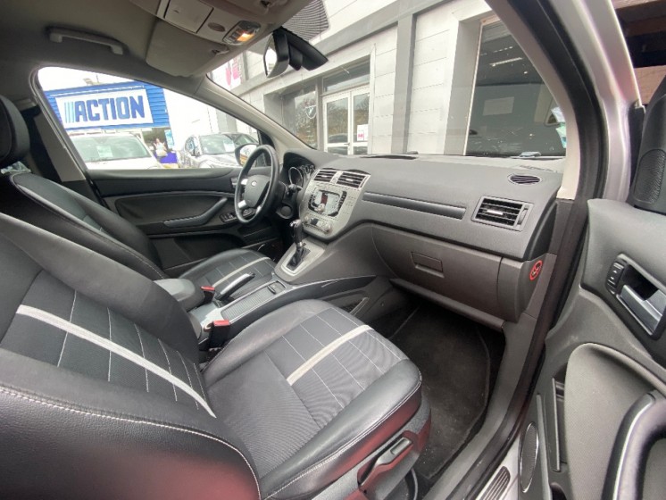 Ford Kuga 4x4 2.0 TDCi Titanium Powershift A140 DPF