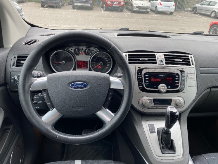 Ford Kuga 4x4 2.0 TDCi Titanium Powershift A140 DPF