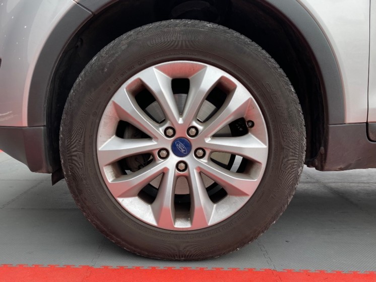 Ford Kuga 4x4 2.0 TDCi Titanium Powershift A140 DPF