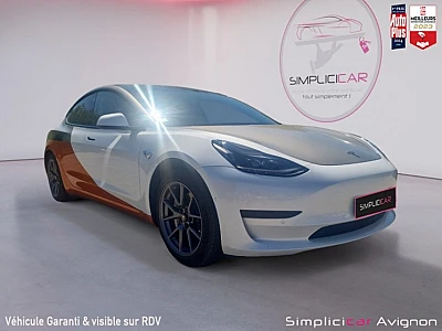 Tesla Model 3 RWD Autonomie Standard Plus