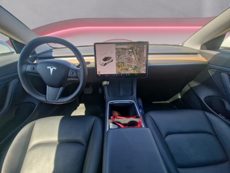 Tesla Model 3 RWD Autonomie Standard Plus