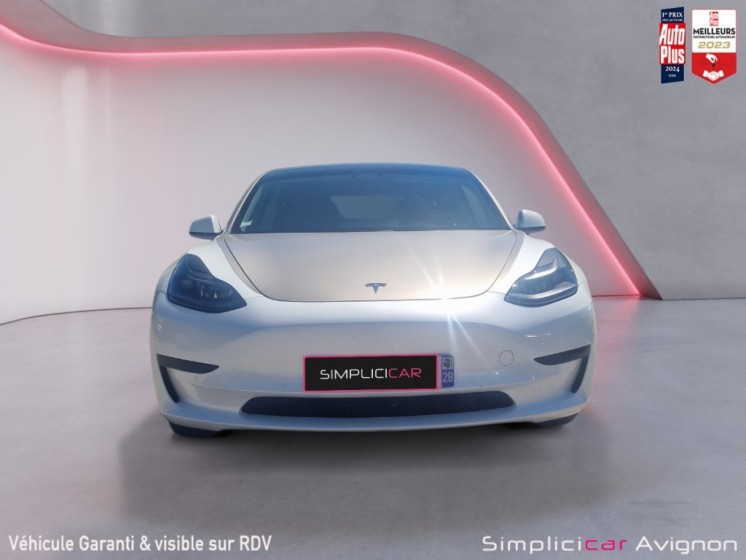 Tesla Model 3 RWD Autonomie Standard Plus
