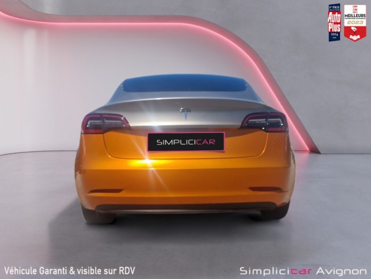 Tesla Model 3 RWD Autonomie Standard Plus