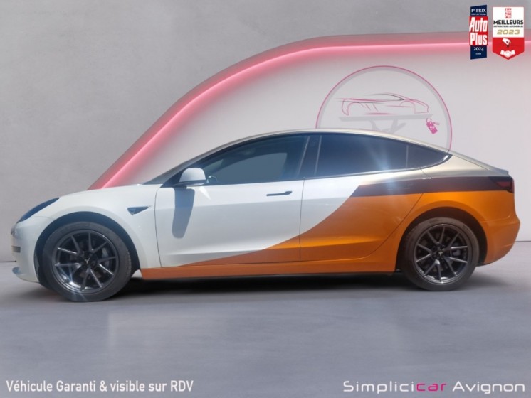 Tesla Model 3 RWD Autonomie Standard Plus