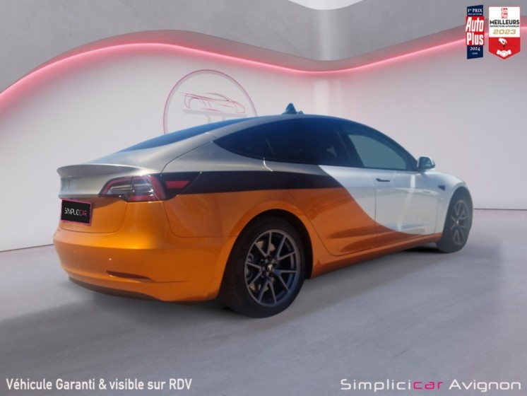 Tesla Model 3 RWD Autonomie Standard Plus