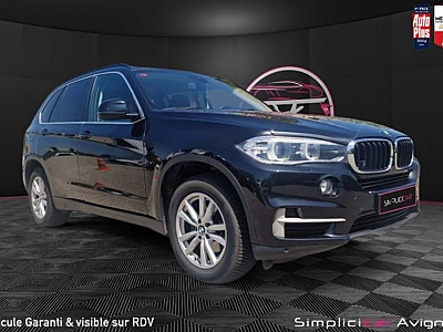 Bmw X5 sdrive 25d luxe