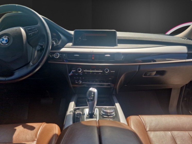 Bmw X5 sdrive 25d luxe