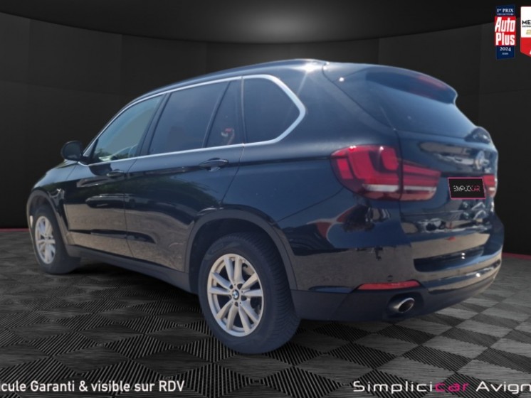 Bmw X5 sdrive 25d luxe