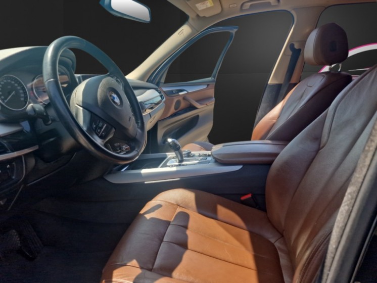 Bmw X5 sdrive 25d luxe