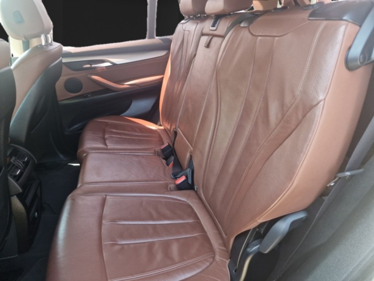 Bmw X5 sdrive 25d luxe