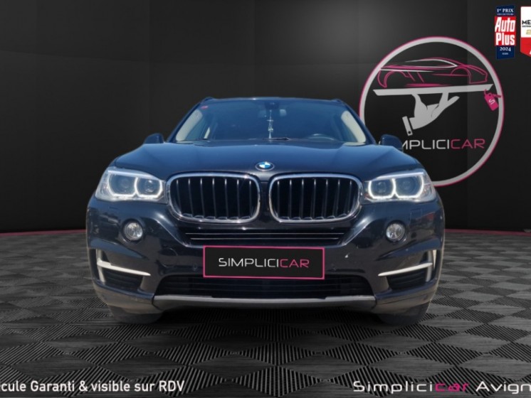 Bmw X5 sdrive 25d luxe