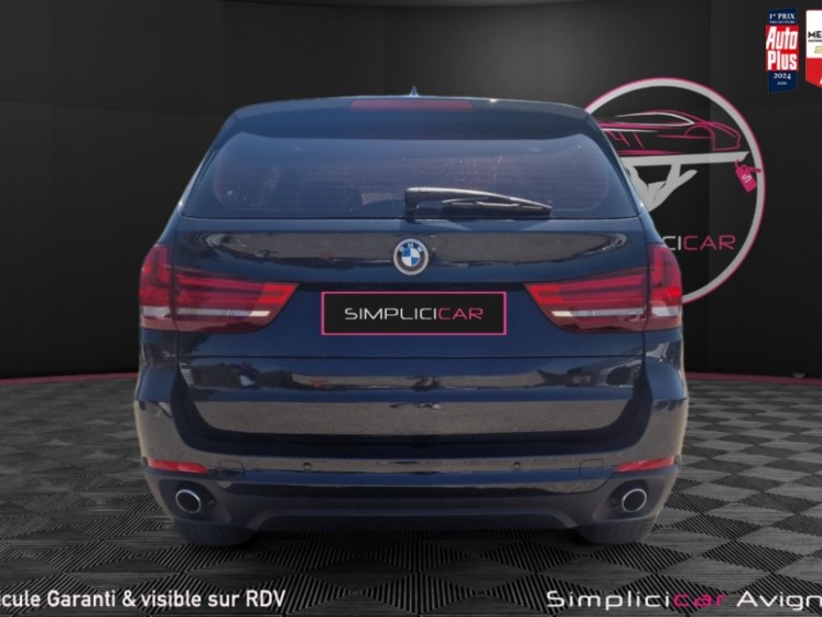 Bmw X5 sdrive 25d luxe
