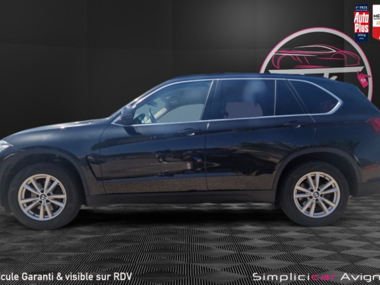 Bmw X5 sdrive 25d luxe