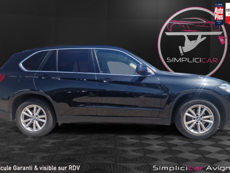 Bmw X5 sdrive 25d luxe