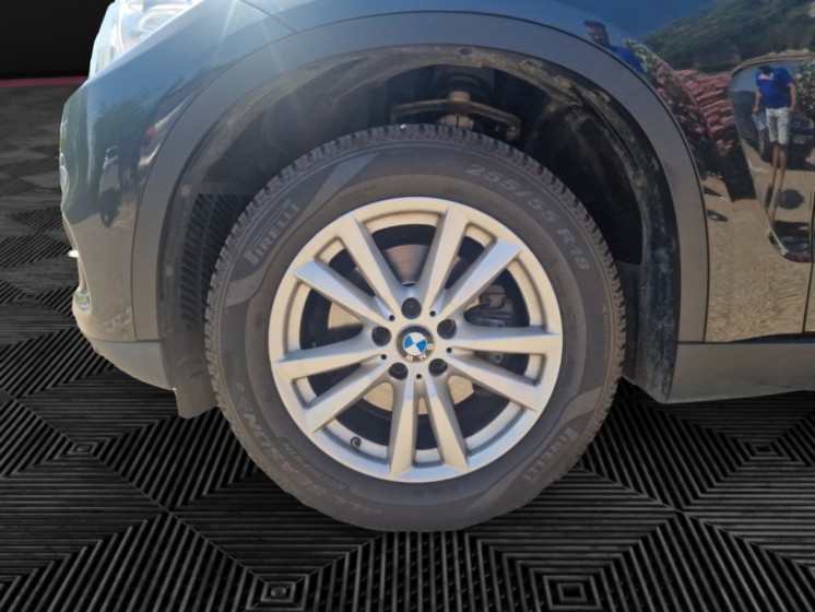 Bmw X5 sdrive 25d luxe