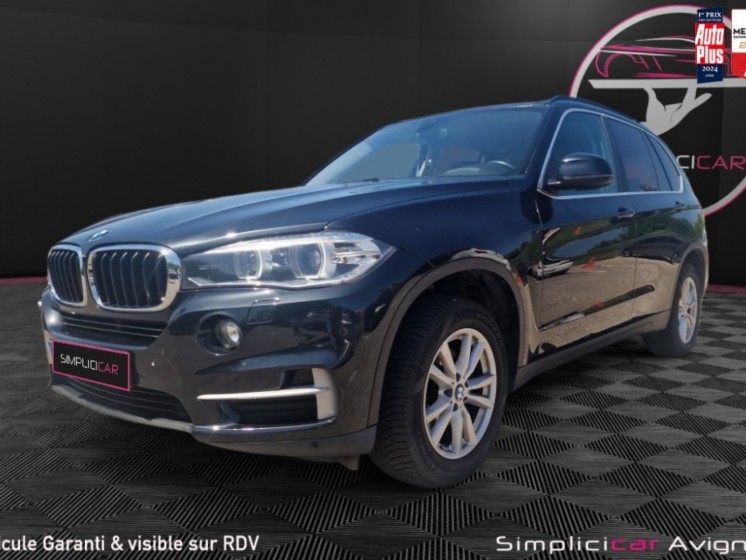 Bmw X5 sdrive 25d luxe