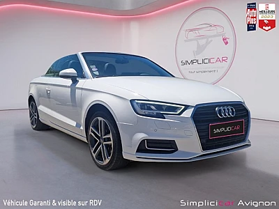 Audi A3 Cabriolet Design Luxe 1.5 TFSI CoD 150 S tronic 7