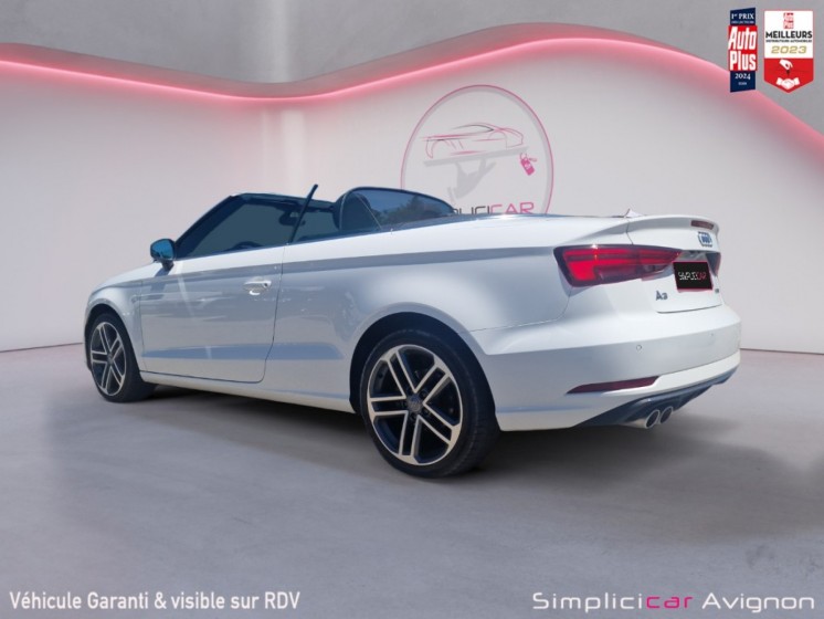 Audi A3 Cabriolet Design Luxe 1.5 TFSI CoD 150 S tronic 7
