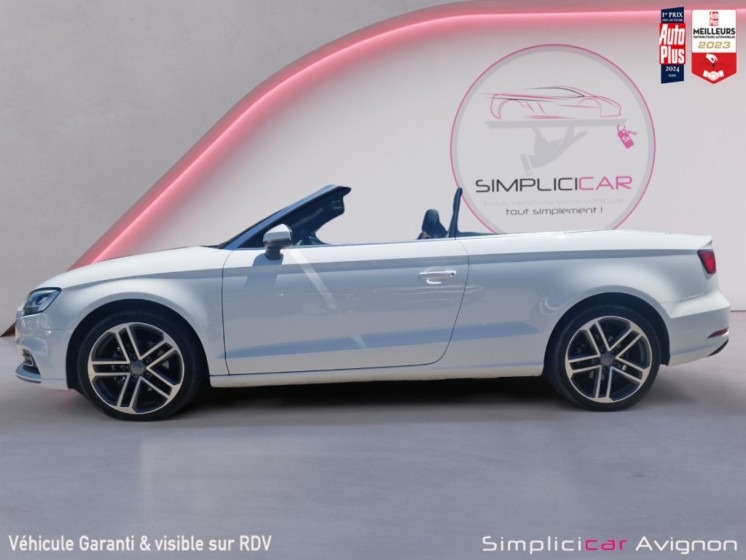 Audi A3 Cabriolet Design Luxe 1.5 TFSI CoD 150 S tronic 7