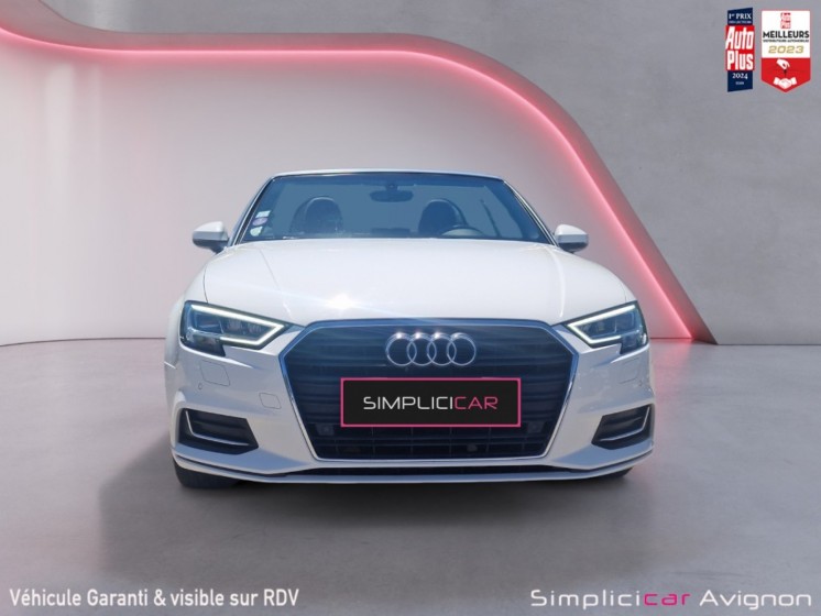Audi A3 Cabriolet Design Luxe 1.5 TFSI CoD 150 S tronic 7