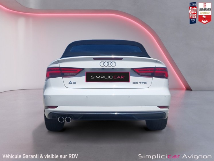 Audi A3 Cabriolet Design Luxe 1.5 TFSI CoD 150 S tronic 7