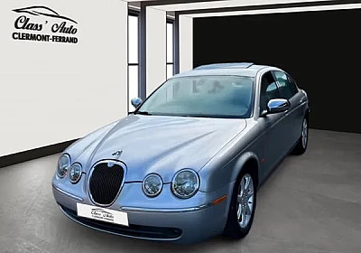 Jaguar S-type (2) 3.0 V6 CLASSIQUE BVA