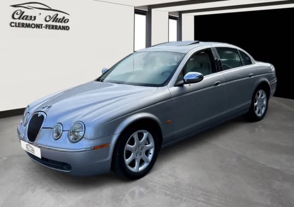 Jaguar S-type (2) 3.0 V6 CLASSIQUE BVA
