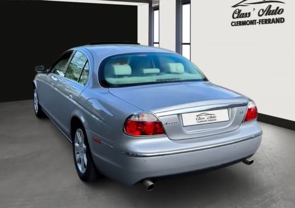 Jaguar S-type (2) 3.0 V6 CLASSIQUE BVA
