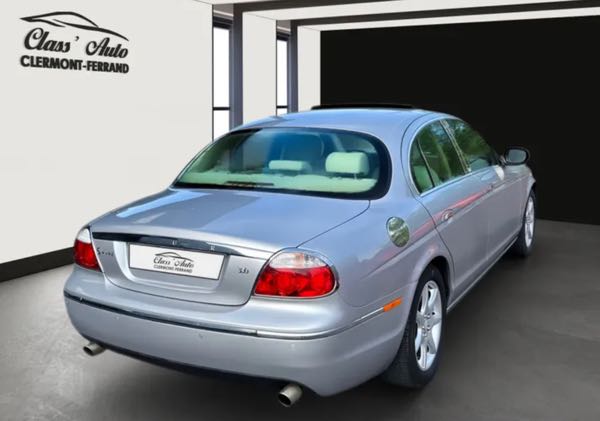 Jaguar S-type (2) 3.0 V6 CLASSIQUE BVA