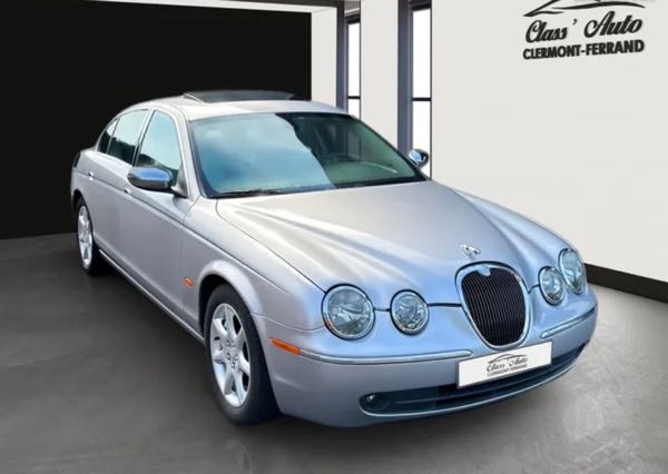 Jaguar S-type (2) 3.0 V6 CLASSIQUE BVA