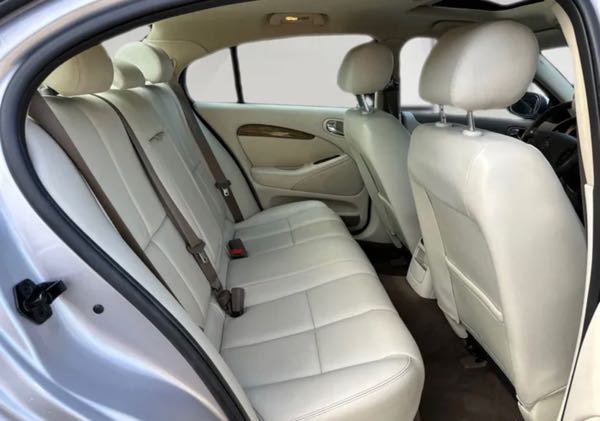 Jaguar S-type (2) 3.0 V6 CLASSIQUE BVA
