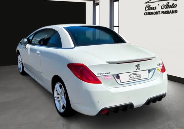 Peugeot 308 (2) CC 1.6 THP 156 FELINE