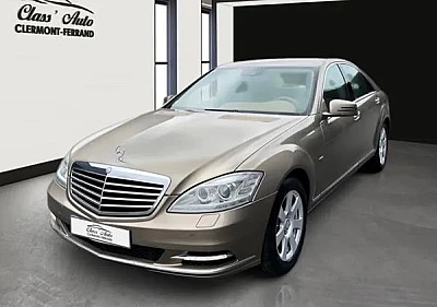 Mercedes-Benz Classe S VI 400 HYBRID 7G-TRONIC SPORT