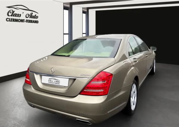 Mercedes-Benz Classe S VI 400 HYBRID 7G-TRONIC SPORT