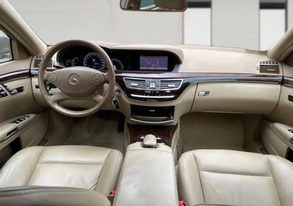 Mercedes-Benz Classe S VI 400 HYBRID 7G-TRONIC SPORT