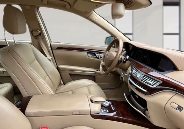 Mercedes-Benz Classe S VI 400 HYBRID 7G-TRONIC SPORT