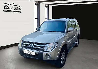 Mitsubishi Pajero III (2) 3.2 DI-D 170 INSTYLE 30EM BVA