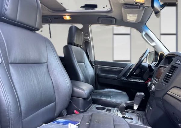 Mitsubishi Pajero III (2) 3.2 DI-D 170 INSTYLE 30EM BVA