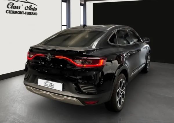 Renault Arkana 1.3 TCE 140 FAP TECHNO EDC 22