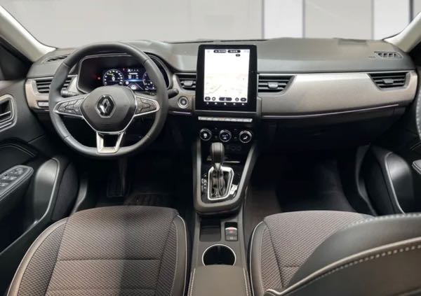 Renault Arkana 1.3 TCE 140 FAP TECHNO EDC 22