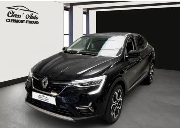 Renault Arkana 1.3 TCE 140 FAP TECHNO EDC 22