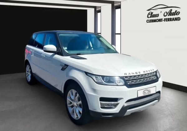 Land Rover Range Rover SPORT II 3.0 TDV6 258 HSE AUTO